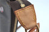 Auth Louis Vuitton Monogram Panda Pochette Accessoires Pouch M51981 LV J9061