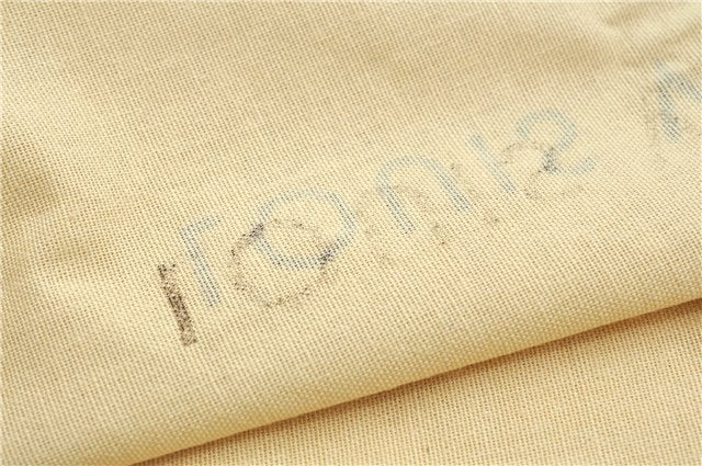 Auth Louis Vuitton Monogram Panda Pochette Accessoires Pouch M51981 LV J9061