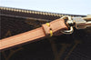 Auth Louis Vuitton Monogram Panda Pochette Accessoires Pouch M51981 LV J9062