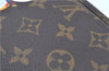 Auth Louis Vuitton Monogram Panda Pochette Accessoires Pouch M51981 LV J9062
