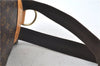 Authentic Louis Vuitton Monogram Montsouris GM Backpack M51135 LV J9090