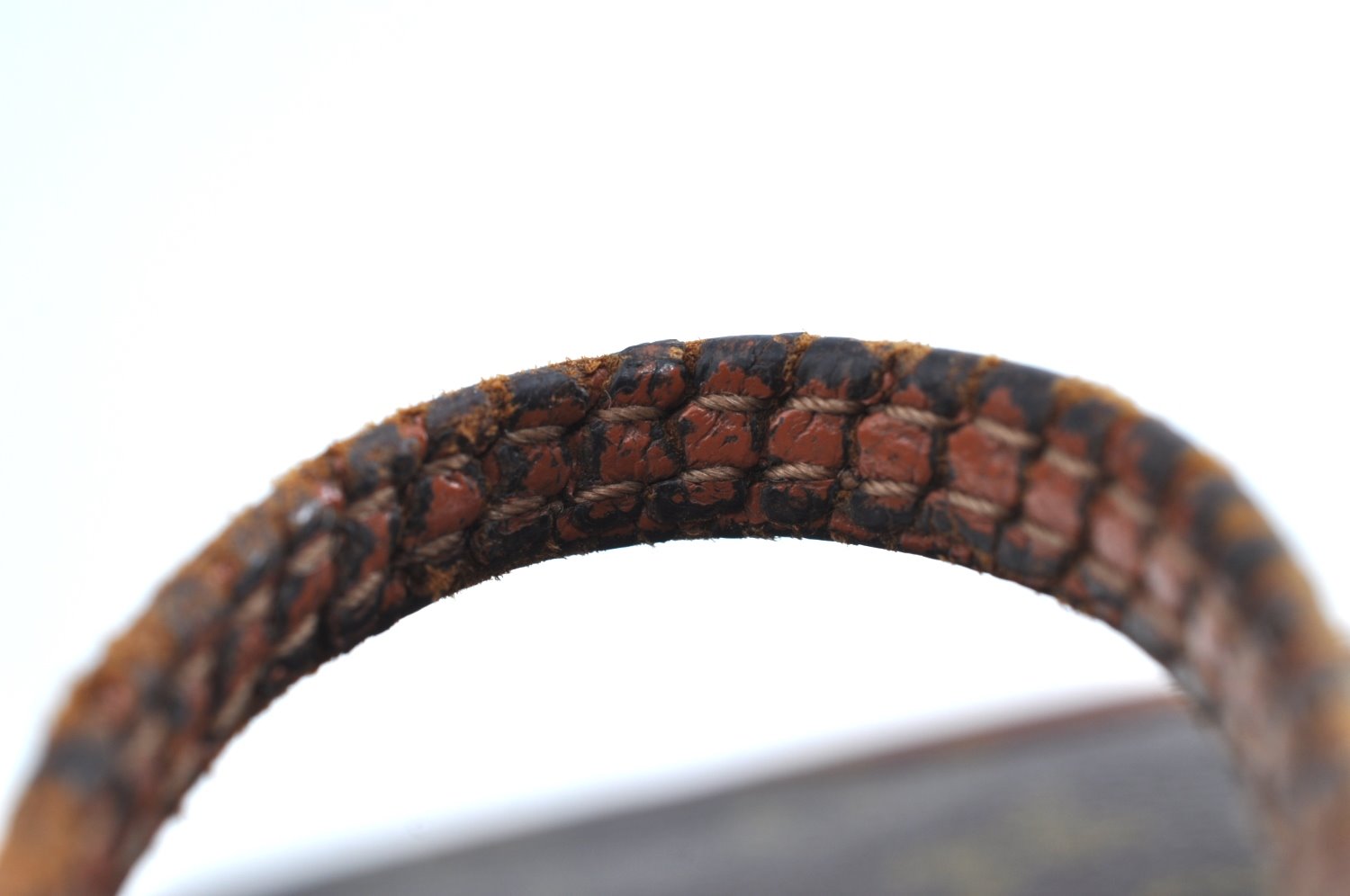 Authentic Louis Vuitton Monogram Pochette Sport Clutch Hand Bag Old Model J9095