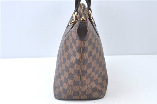 Authentic Louis Vuitton Damier Saleya PM Shoulder Tote Bag N51183 LV J9102