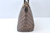Authentic Louis Vuitton Damier Saleya PM Shoulder Tote Bag N51183 LV J9102