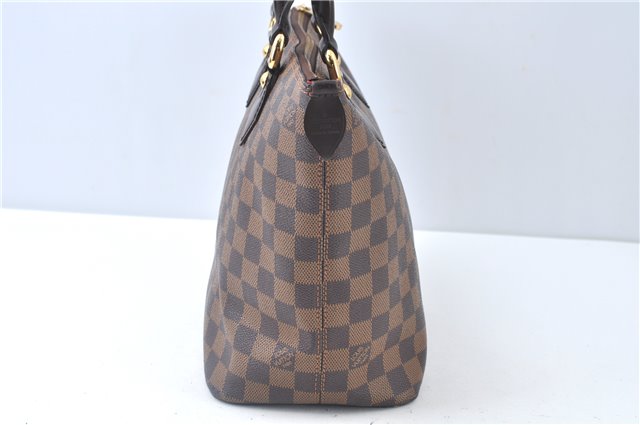 Authentic Louis Vuitton Damier Saleya PM Shoulder Tote Bag N51183 LV J9102
