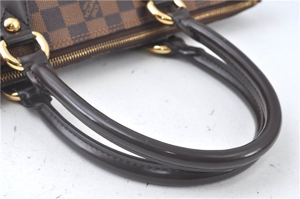 Authentic Louis Vuitton Damier Saleya PM Shoulder Tote Bag N51183 LV J9102