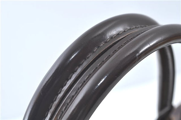 Authentic Louis Vuitton Damier Saleya PM Shoulder Tote Bag N51183 LV J9102