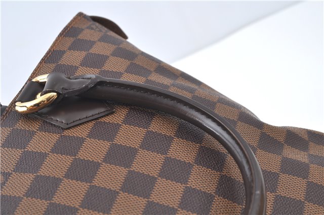 Authentic Louis Vuitton Damier Saleya PM Shoulder Tote Bag N51183 LV J9102