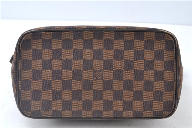 Authentic Louis Vuitton Damier Saleya PM Shoulder Tote Bag N51183 LV J9102