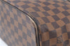 Authentic Louis Vuitton Damier Saleya PM Shoulder Tote Bag N51183 LV J9102