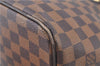 Authentic Louis Vuitton Damier Saleya PM Shoulder Tote Bag N51183 LV J9102