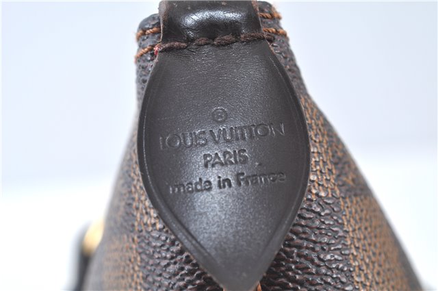 Authentic Louis Vuitton Damier Saleya PM Shoulder Tote Bag N51183 LV J9102