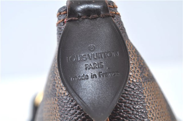 Authentic Louis Vuitton Damier Saleya PM Shoulder Tote Bag N51183 LV J9102