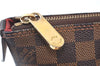 Authentic Louis Vuitton Damier Saleya PM Shoulder Tote Bag N51183 LV J9102