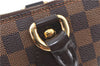 Authentic Louis Vuitton Damier Saleya PM Shoulder Tote Bag N51183 LV J9102