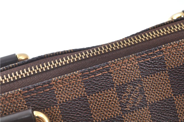 Authentic Louis Vuitton Damier Saleya PM Shoulder Tote Bag N51183 LV J9102