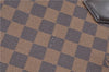 Authentic Louis Vuitton Damier Saleya PM Shoulder Tote Bag N51183 LV J9102