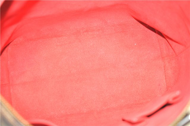 Authentic Louis Vuitton Damier Saleya PM Shoulder Tote Bag N51183 LV J9102