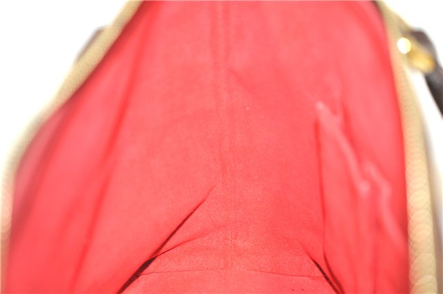 Authentic Louis Vuitton Damier Saleya PM Shoulder Tote Bag N51183 LV J9102