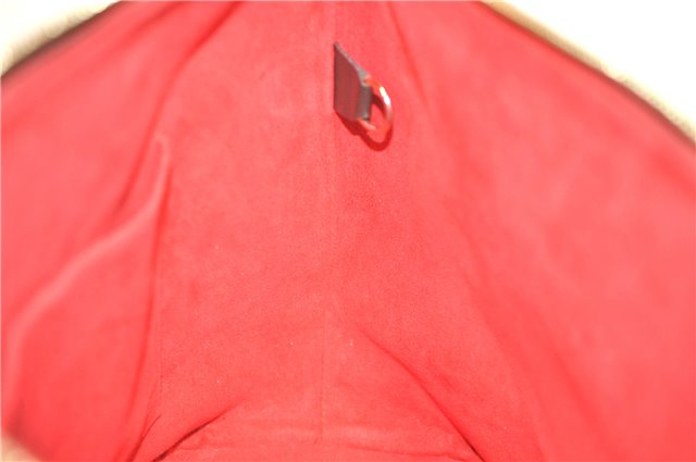 Authentic Louis Vuitton Damier Saleya PM Shoulder Tote Bag N51183 LV J9102