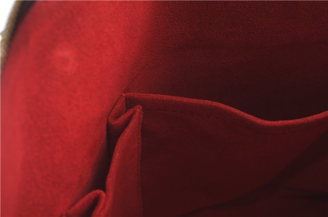 Authentic Louis Vuitton Damier Saleya PM Shoulder Tote Bag N51183 LV J9102