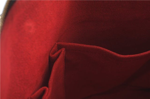 Authentic Louis Vuitton Damier Saleya PM Shoulder Tote Bag N51183 LV J9102