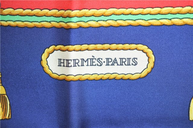 Authentic HERMES Carre 90 Scarf 