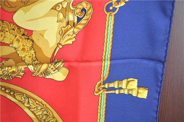 Authentic HERMES Carre 90 Scarf 