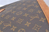 Authentic Louis Vuitton Monogram Alma Hand Bag M51130 LV J9125