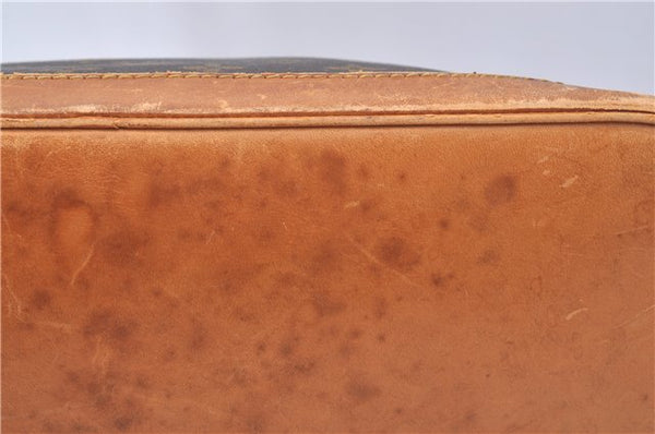 Authentic Louis Vuitton Monogram Alma Hand Bag M51130 LV J9125