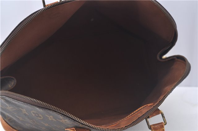 Authentic Louis Vuitton Monogram Alma Hand Bag M51130 LV J9125