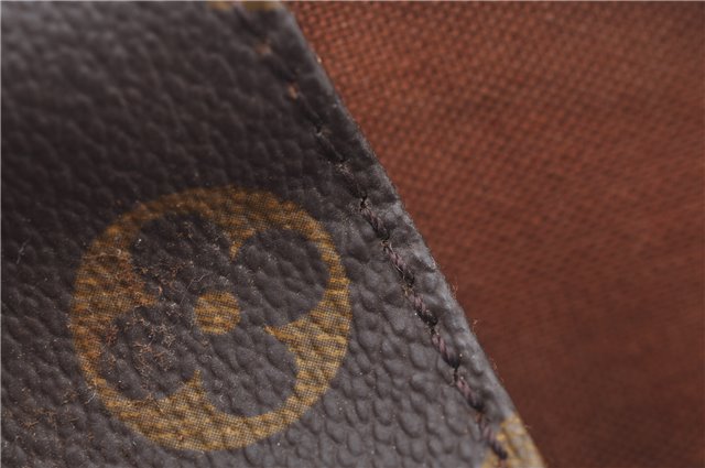 Authentic Louis Vuitton Monogram Alma Hand Bag M51130 LV J9125