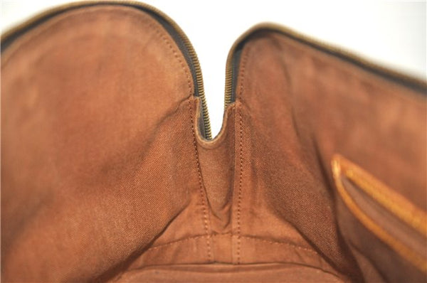 Authentic Louis Vuitton Monogram Alma Hand Bag M51130 LV J9125