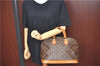 Authentic Louis Vuitton Monogram Alma Hand Bag M51130 LV J9125