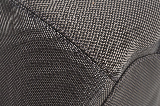 Authentic Louis Vuitton Damier Geant Matero PM Shoulder Cross Bag Brown LV J9131