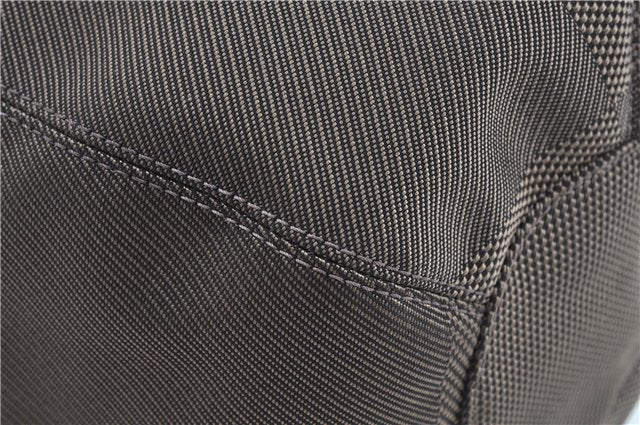 Authentic Louis Vuitton Damier Geant Matero PM Shoulder Cross Bag Brown LV J9131