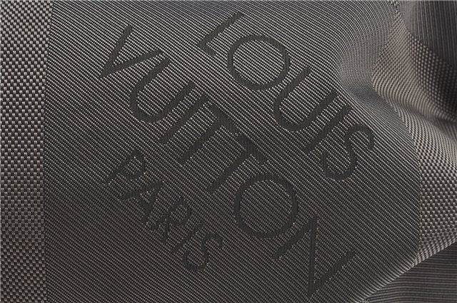 Authentic Louis Vuitton Damier Geant Matero PM Shoulder Cross Bag Brown LV J9131