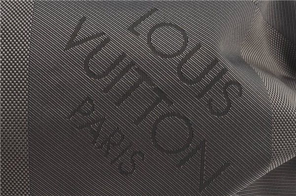 Authentic Louis Vuitton Damier Geant Matero PM Shoulder Cross Bag Brown LV J9131