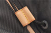 Authentic Louis Vuitton Damier Geant Matero PM Shoulder Cross Bag Brown LV J9131