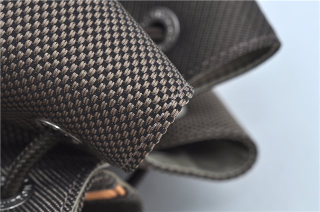 Authentic Louis Vuitton Damier Geant Matero PM Shoulder Cross Bag Brown LV J9131