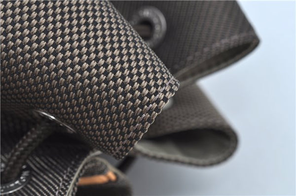 Authentic Louis Vuitton Damier Geant Matero PM Shoulder Cross Bag Brown LV J9131