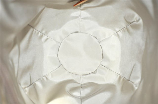 Authentic Louis Vuitton Damier Geant Matero PM Shoulder Cross Bag Brown LV J9131