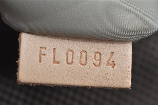 Authentic Louis Vuitton Damier Geant Matero PM Shoulder Cross Bag Brown LV J9131