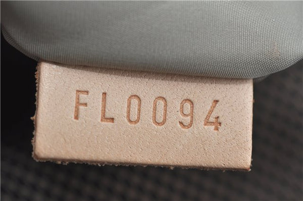 Authentic Louis Vuitton Damier Geant Matero PM Shoulder Cross Bag Brown LV J9131