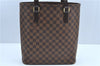 Authentic Louis Vuitton Damier Vavin GM Hand Tote Bag N51169 LV J9133