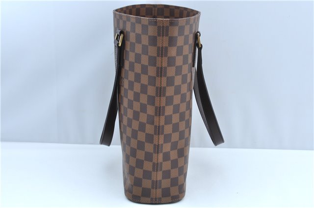 Authentic Louis Vuitton Damier Vavin GM Hand Tote Bag N51169 LV J9133