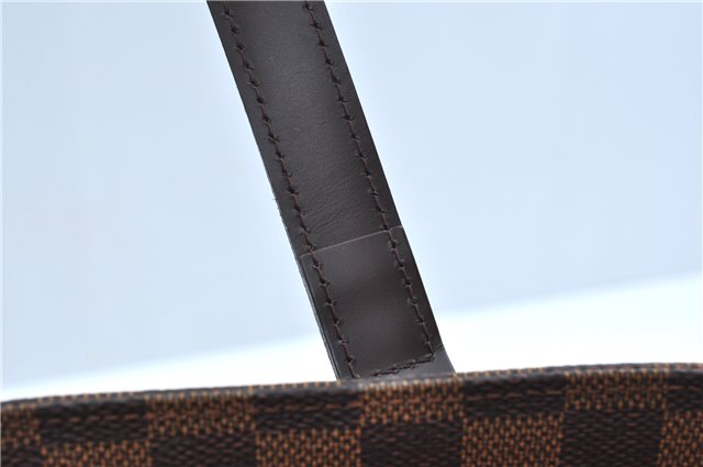 Authentic Louis Vuitton Damier Vavin GM Hand Tote Bag N51169 LV J9133