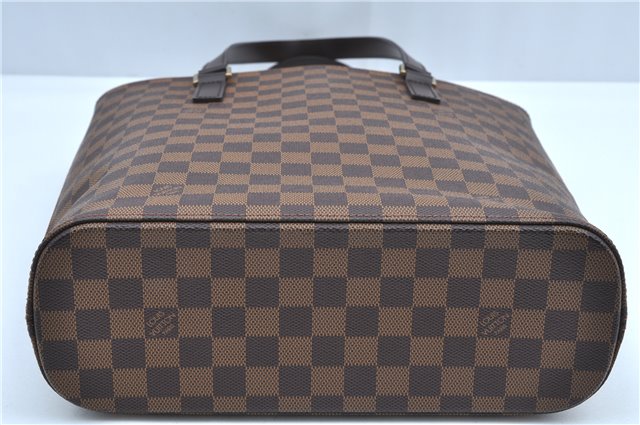 Authentic Louis Vuitton Damier Vavin GM Hand Tote Bag N51169 LV J9133