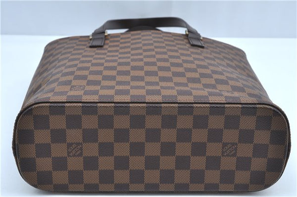 Authentic Louis Vuitton Damier Vavin GM Hand Tote Bag N51169 LV J9133