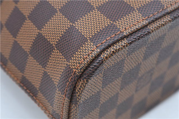 Authentic Louis Vuitton Damier Vavin GM Hand Tote Bag N51169 LV J9133